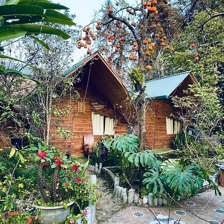 Nobita Homestay Bac Ha Zewnętrze zdjęcie